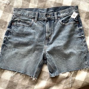 Old Navy High Rise Slouchy straight